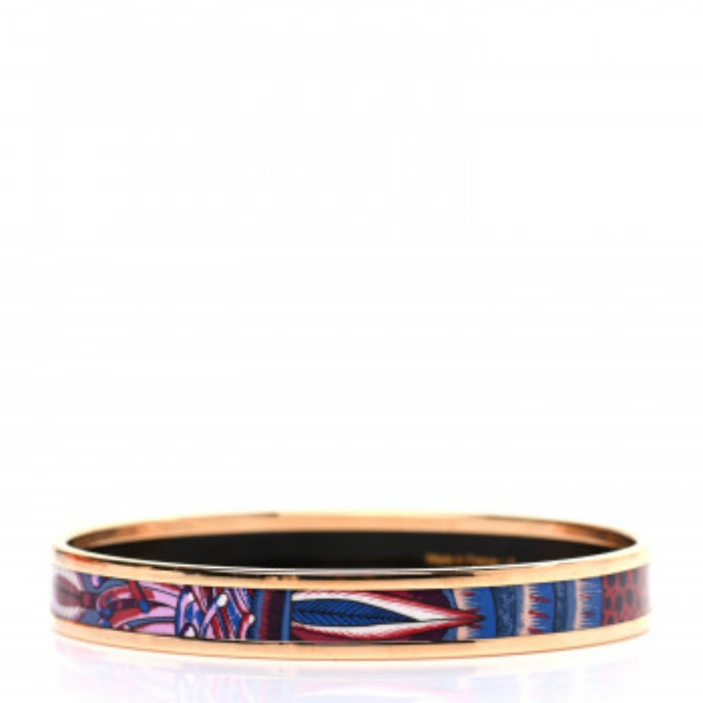 Brand New Herms Narrow Bangle Size 70